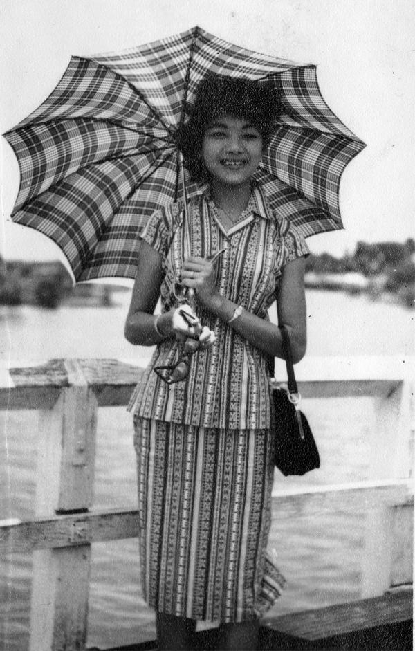 1958 Chan Yee Keng — photo