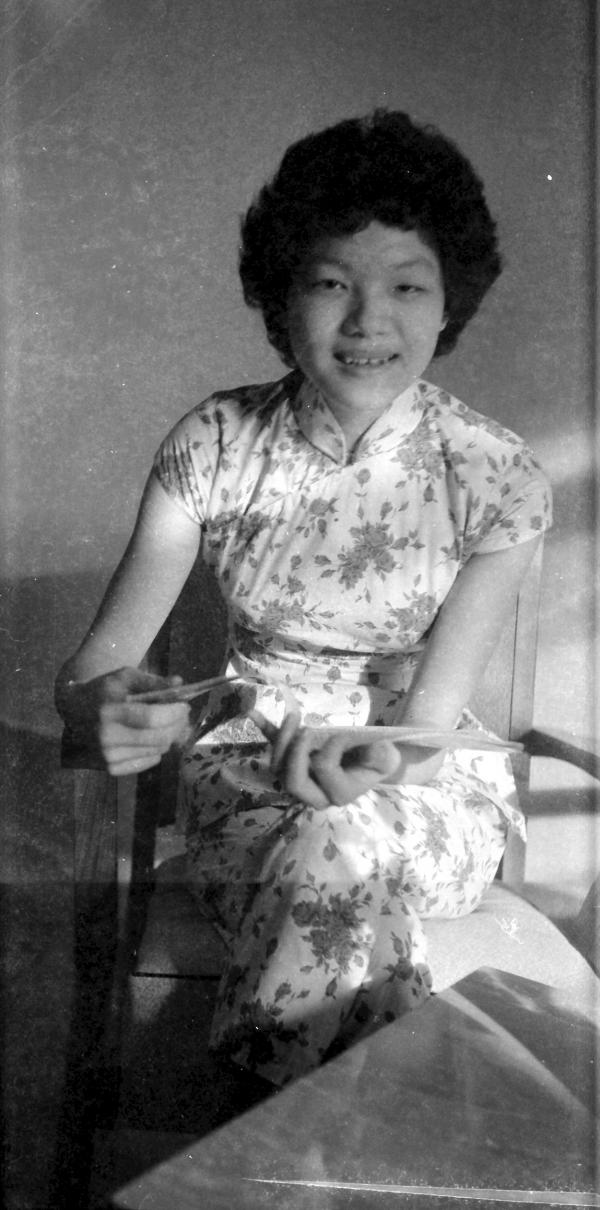 1959 Chan Yee Keng — photo