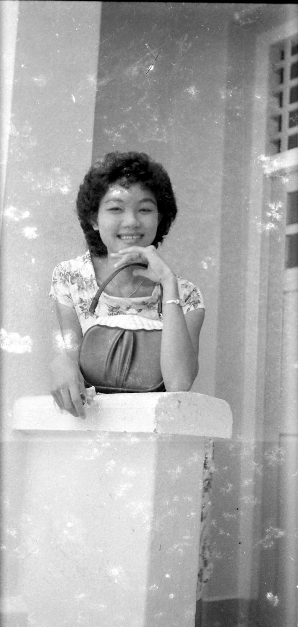 1959 Chan Yee Keng — photo