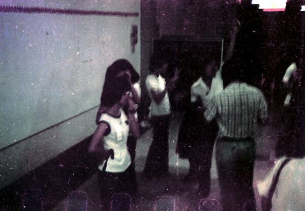 1974 Poly Orientation