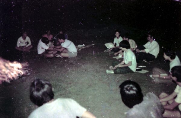 1974 Poly OrientationK