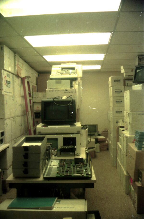 1983 Tower Computers at Sim Lim Tower