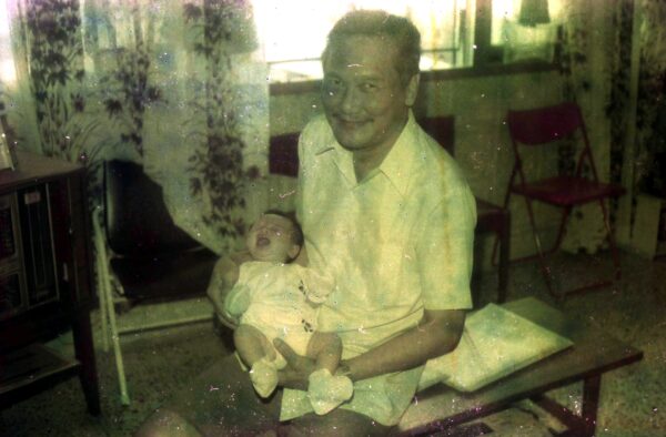 1985 Father Jeremy @ GM