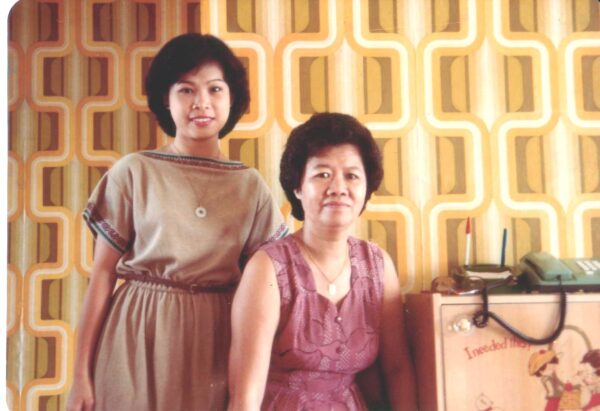 1985 Mother Sally @ Ghim Moh