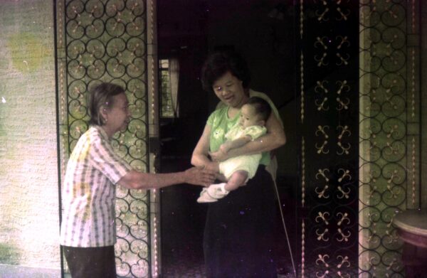 1986 Mother Derrick Kumar @ Katong