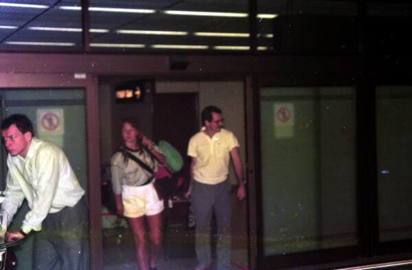 1988 Visit American Software Thailand