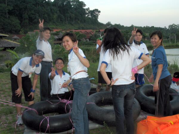 2004 Kota Rainforest Resort IFF
