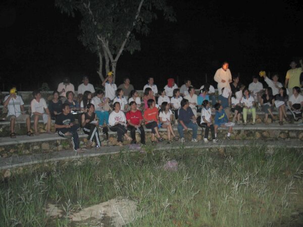 2004 Kota Rainforest Resort IFF