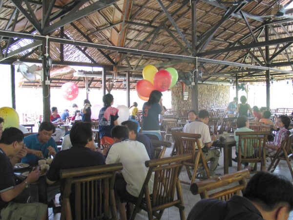 2004 Kota Rainforest Resort IFF