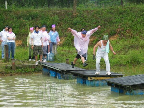 2004 Kota Rainforest Resort IFF