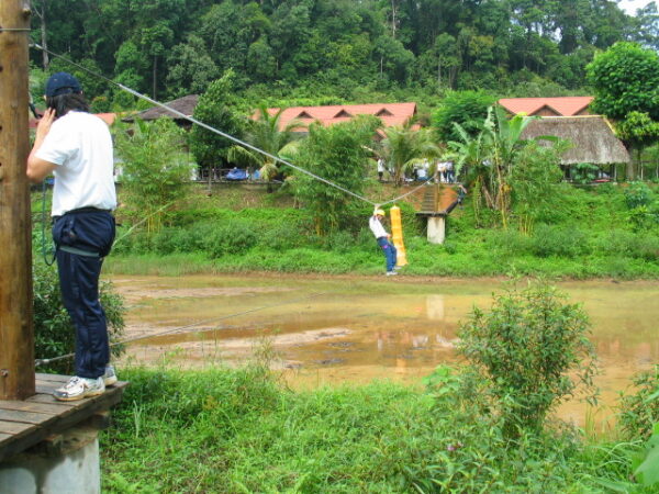 2004 Kota Rainforest Resort IFF