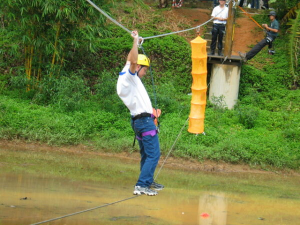 2004 Kota Rainforest Resort IFF