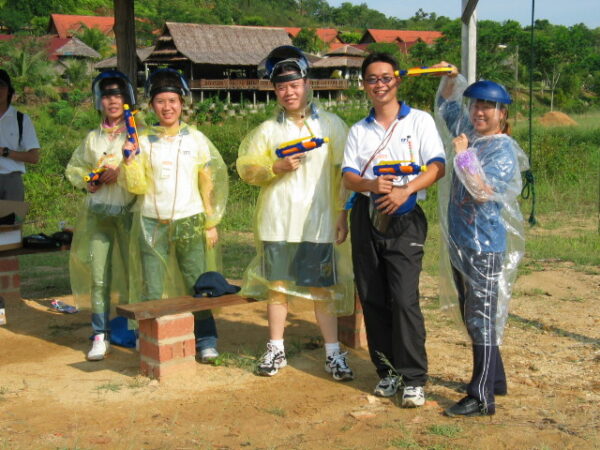 2004 Kota Rainforest Resort IFF