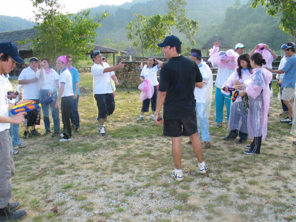 2004 Kota Rainforest Resort IFF
