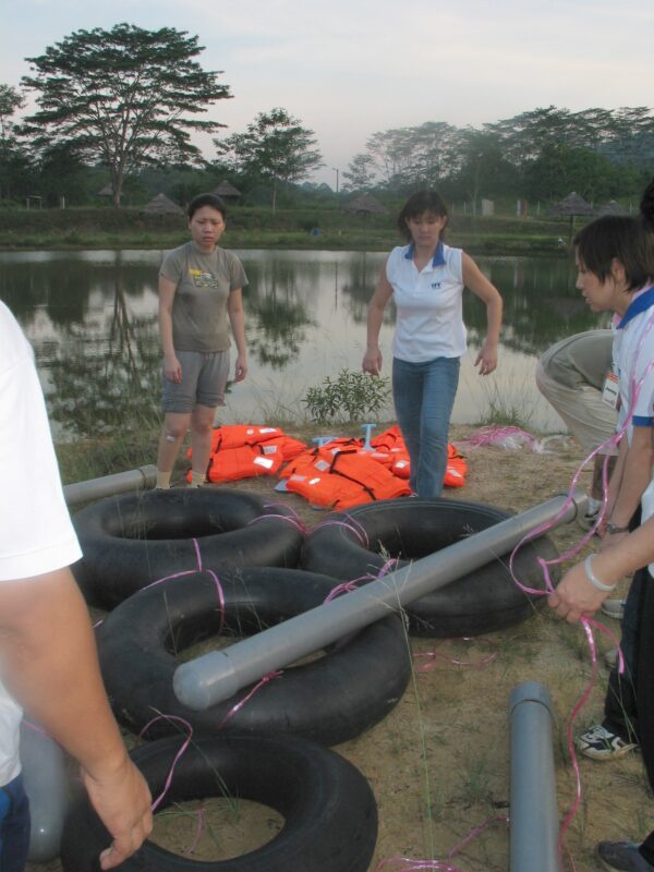 2004 Kota Rainforest Resort IFF