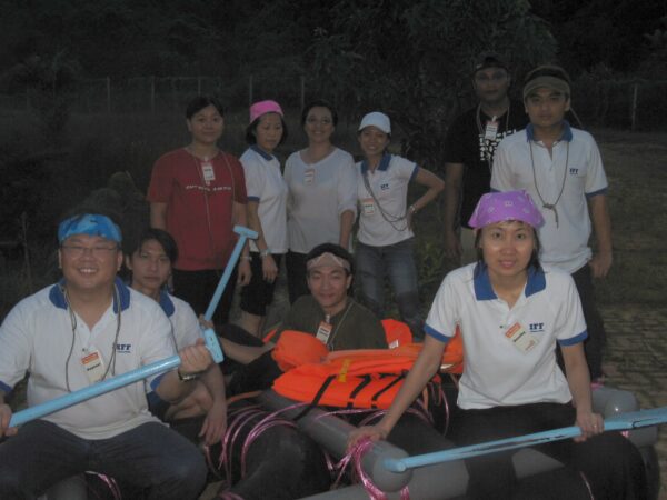 2004 Kota Rainforest Resort IFF