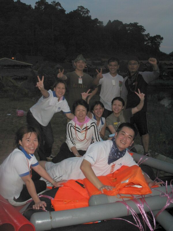 2004 Kota Rainforest Resort IFF