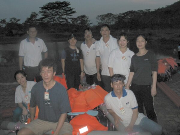 2004 Kota Rainforest Resort IFF