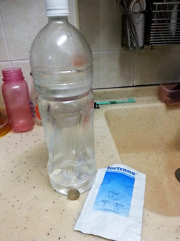 2013 Colonscopy Fontrans drinks