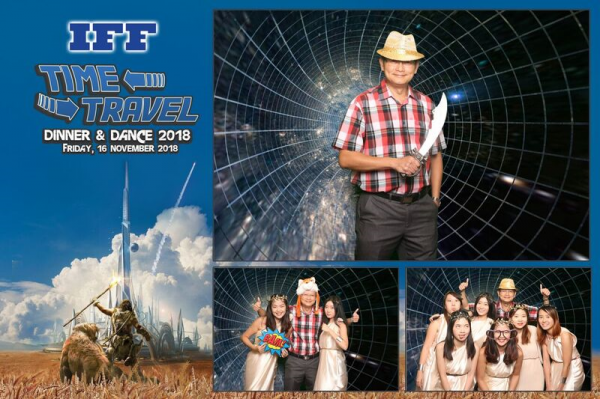 2018 IFF Dinner and Dance