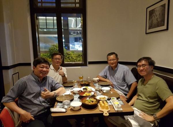 2018 Pivotpoint meeting