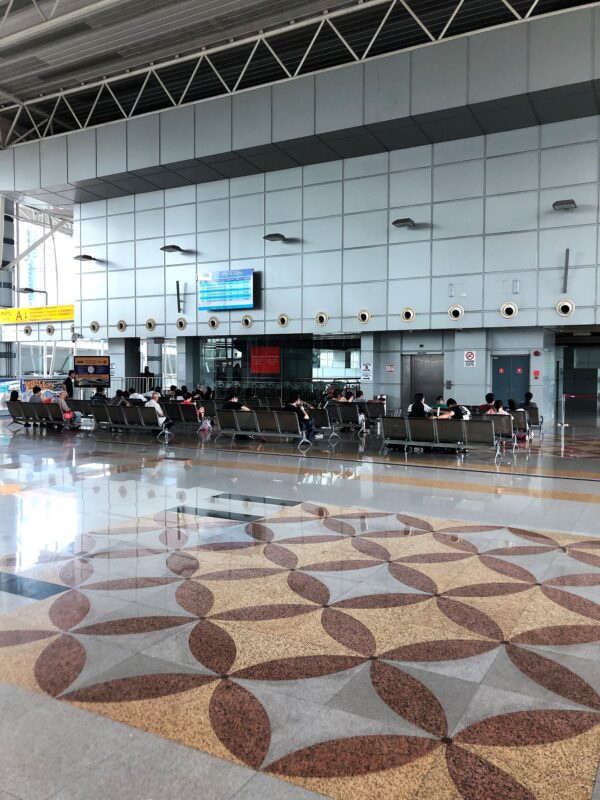 2019 KMT Waiting Area