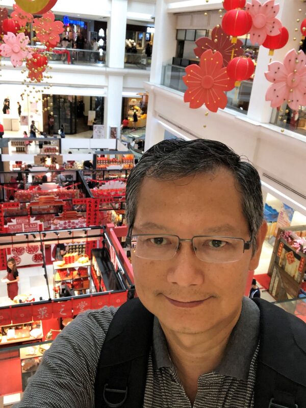 2019 Shopping Mall decorations