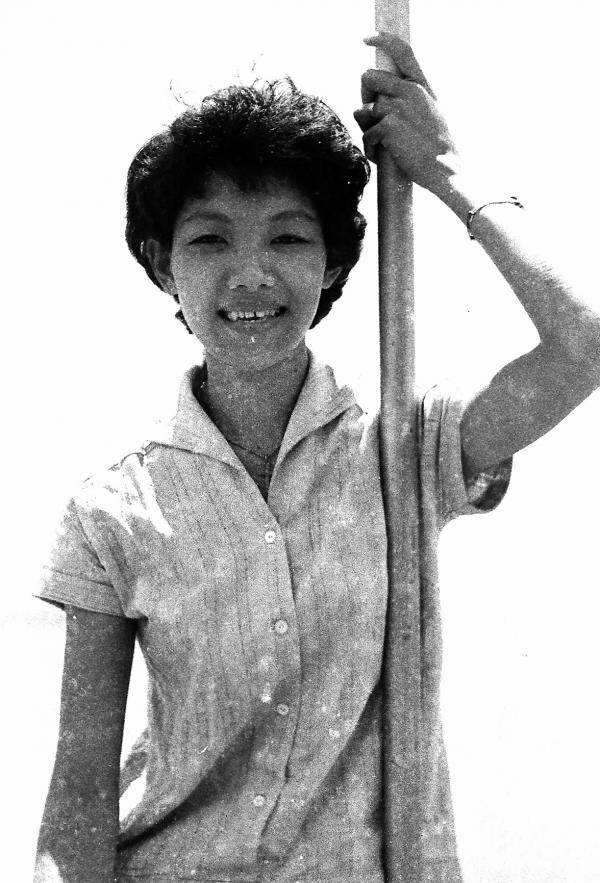 Chan Yee Keng