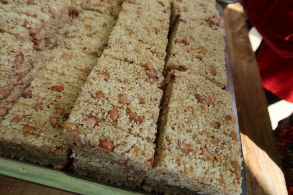 Handmake Peanut Biscuit