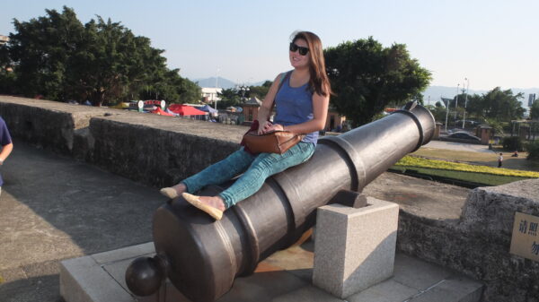 Holiday at Swatow China and local food