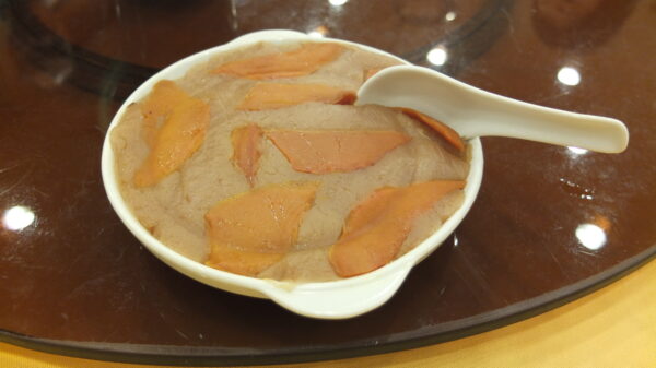 Holiday at Swatow China and local food