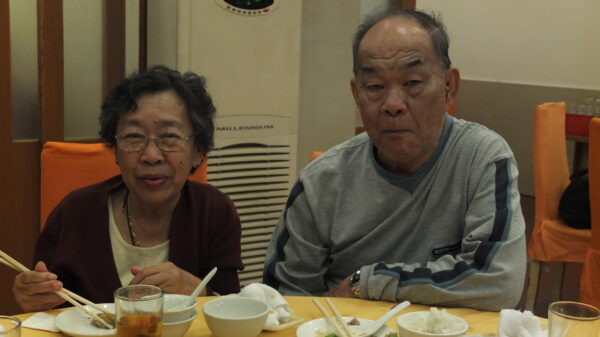 Holiday at Swatow China and local food