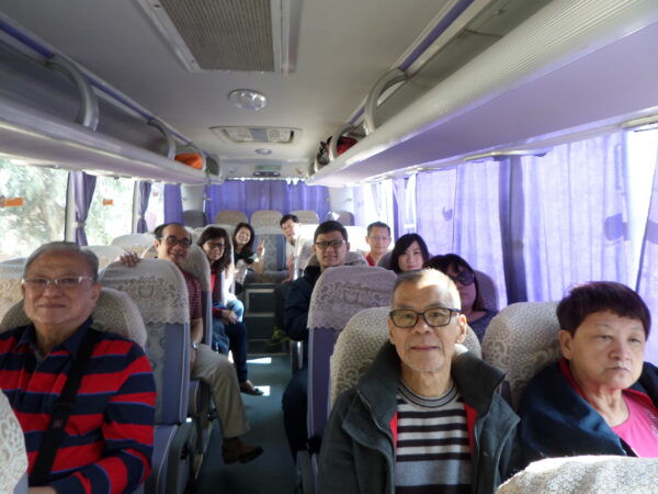 Holiday at Swatow China and local food