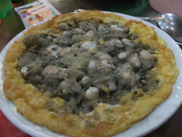Holiday at Swatow China and local food
