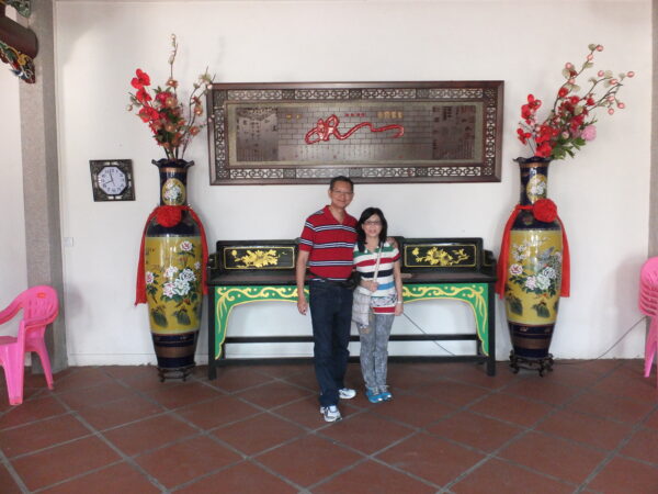 Holiday at Swatow China and local food