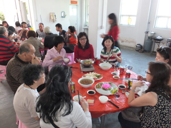 Holiday at Swatow China and local food