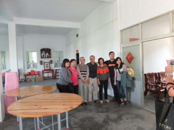Holiday at Swatow China and local food