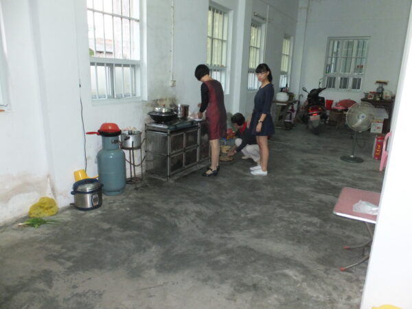 Holiday at Swatow China and local food