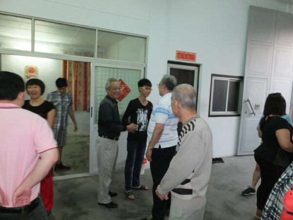 Holiday at Swatow China and local food