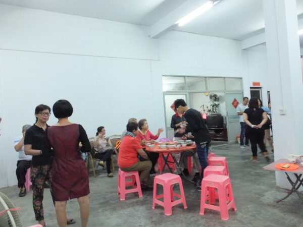 Holiday at Swatow China and local food