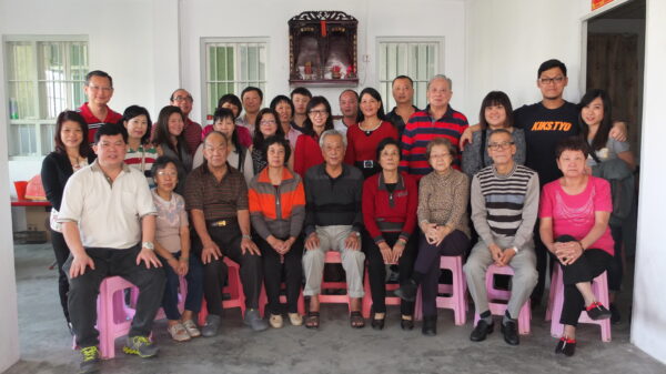 Holiday at Swatow China and local food