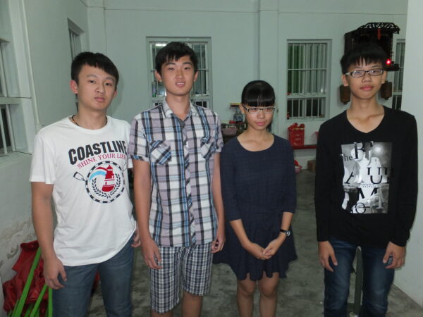 Holiday at Swatow China and local food