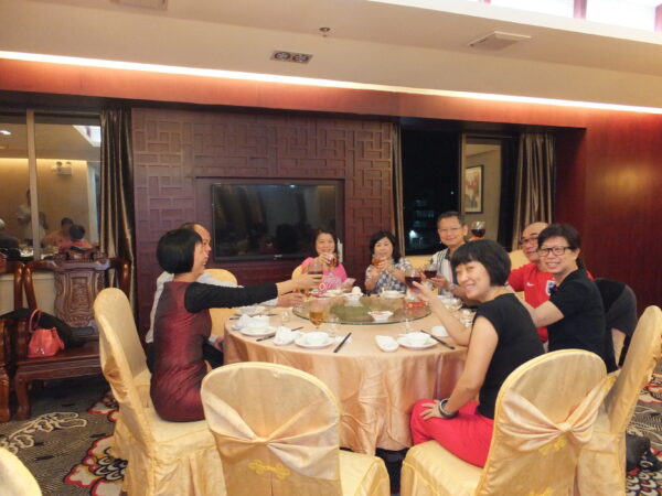 Holiday at Swatow China and local food