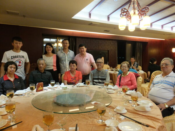 Holiday at Swatow China and local food
