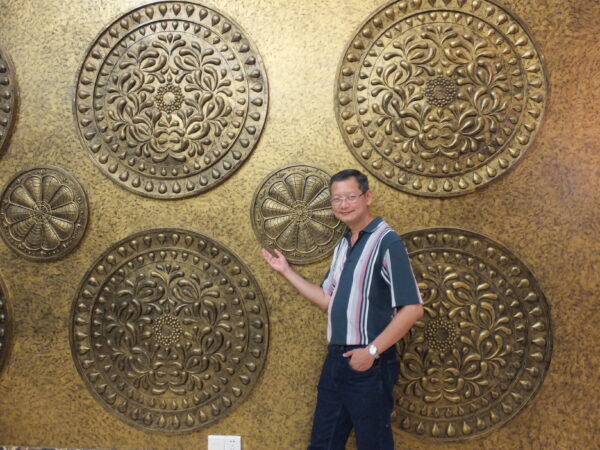 Holiday at Swatow China and local food