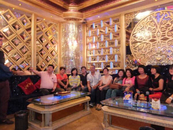 Holiday at Swatow China and local food