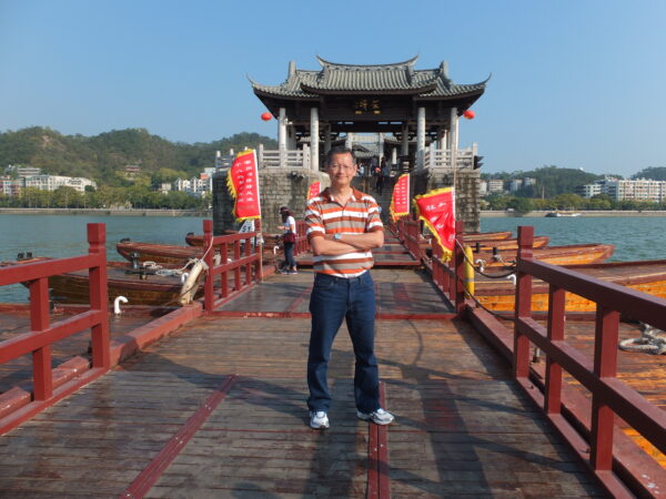 Holiday at Swatow China and local food