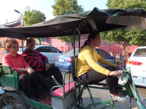 Holiday at Swatow China and local food