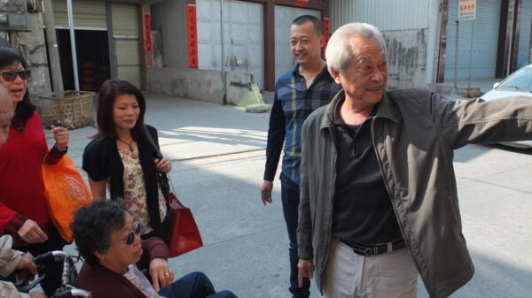 Holiday at Swatow China and local food