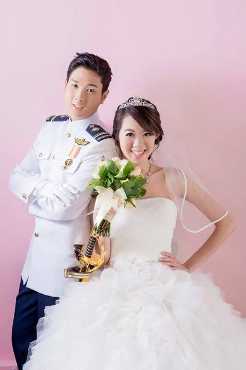 Kaijian and Mavis Wedding